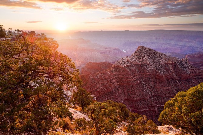 Grand Canyon Sunset Tour From Flagstaff - Inclusions