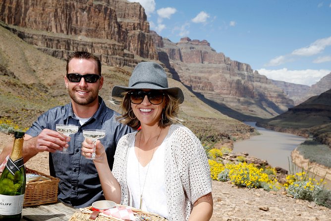 Grand Celebration Helicopter Tour With Black Canyon Rafting - Booking and Confirmation Process