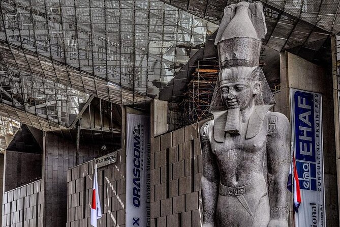 Grand Egyptian Museum - Exhibits and Collections