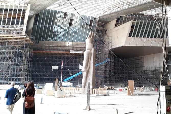 Grand Egyptian Museum the GEM Tour - Customer Support and Assistance