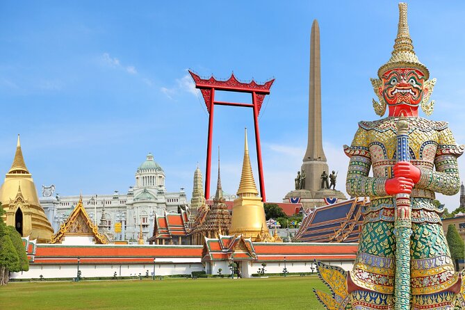 Grand Palace and Emerald Buddha Temple Tour in Bangkok - Insider Tips