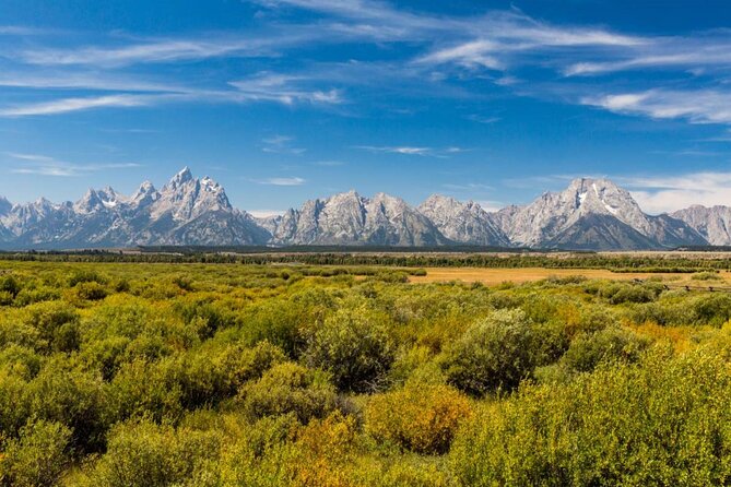 Grand Teton Self-Guided Driving Audio Tour - Cancellation Policy
