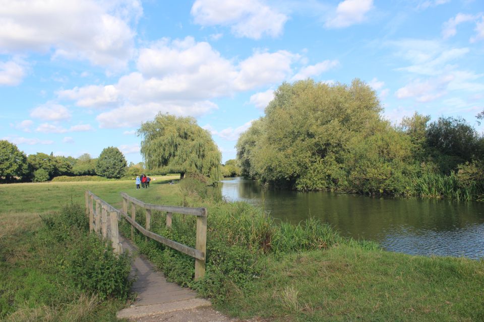 Grantchester: Walking Tour of TV Show Locations - Highlights of the Tour