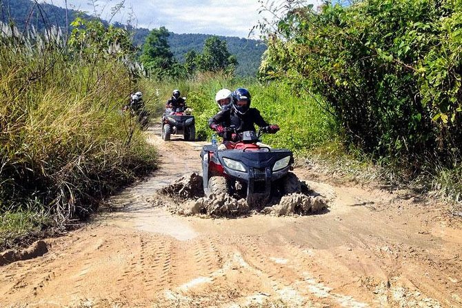 Great ATV Bike 1 Hour With Zipline Adventure 18 Platforms - Pricing and Booking Details