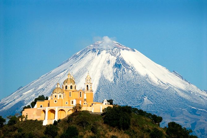 Great Pyramid of Cholula and City Tour From Puebla by Bus  - Puebla City - Tour Highlights and Inclusions