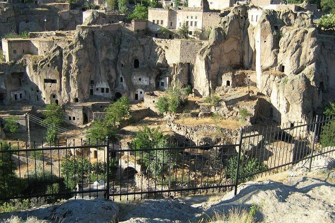 Green Cappadocia Tour - Small Group - Itinerary Details