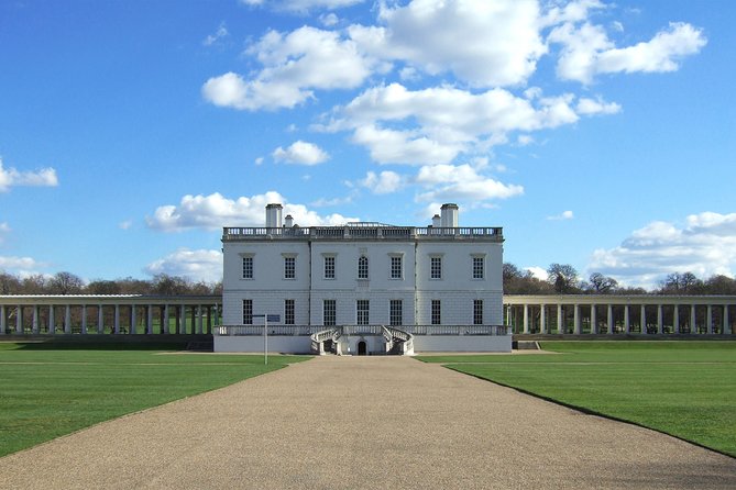 Greenwich: Explore Where Time Begins on a Self-Guided Audio Tour - Tour Commencement Point