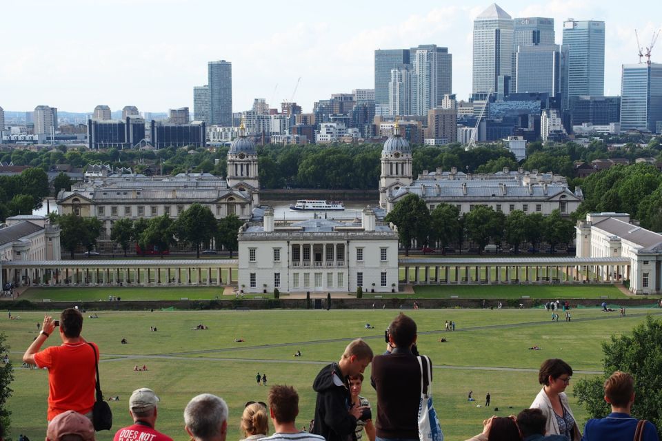 Greenwich Museums and River Cruise With Italian Guide - Inclusions