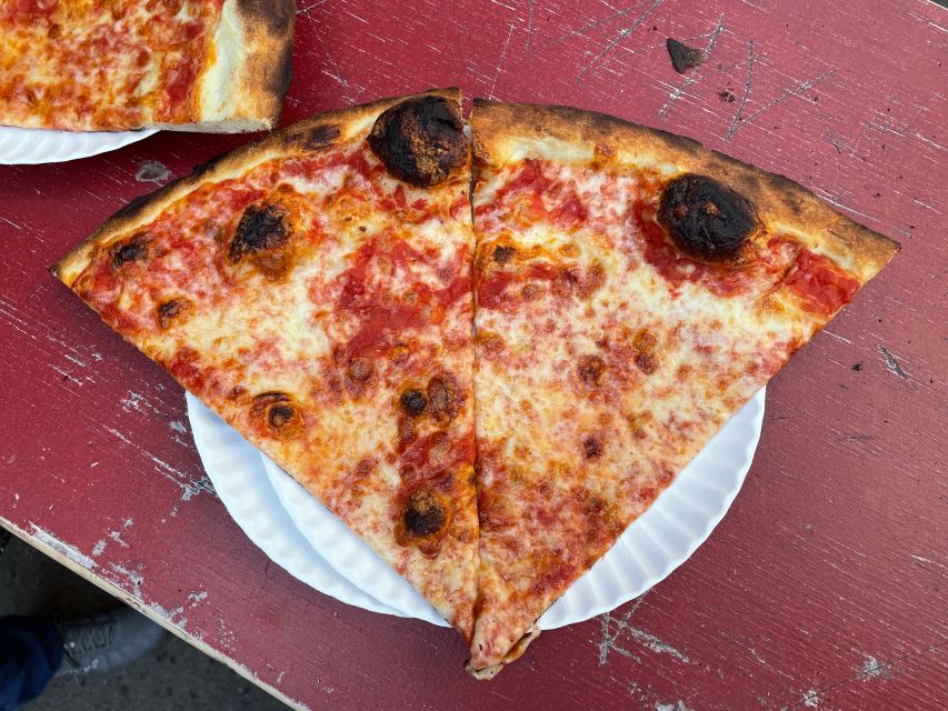 Greenwich Village NYC Pizza Walking Tour - Experience Highlights
