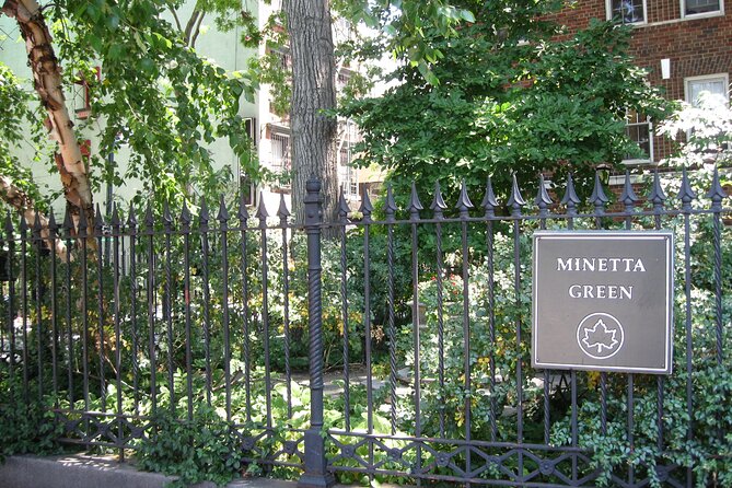 Greenwich Village Walking Tour - Meeting Point and End Point