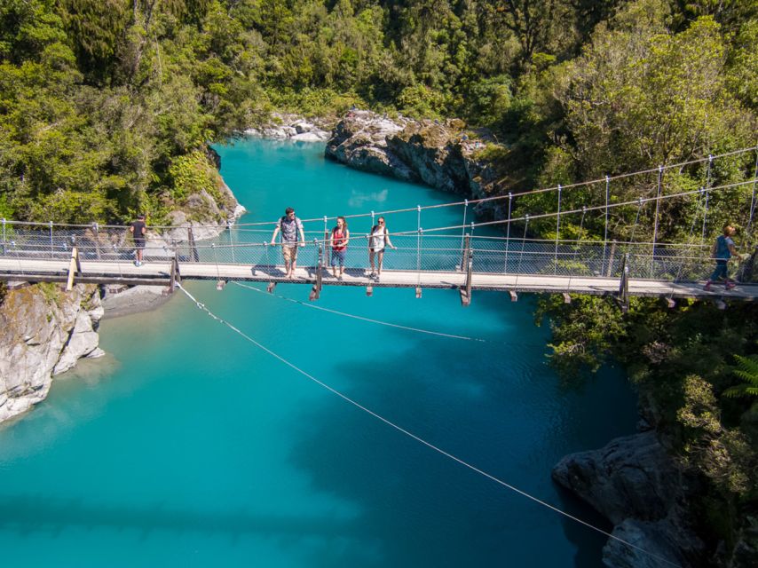 Greymouth: Full-Day Best Of The West Tour - Experience Highlights