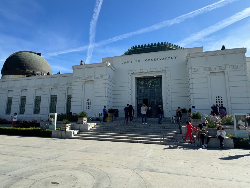 Griffith Park Observatory Comedy Tour - Booking Information