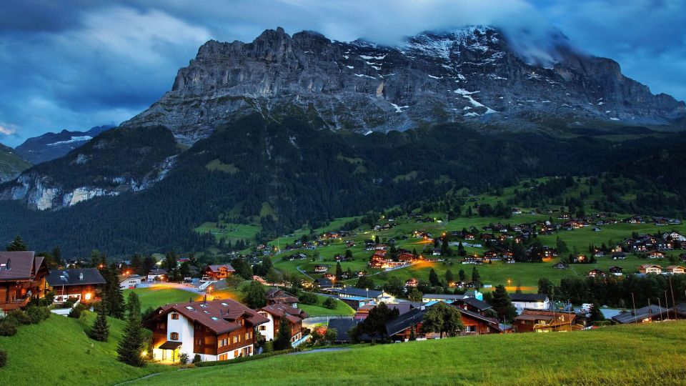 Grindelwald & Interlaken From Zurich Private Day Tour - Experience Highlights
