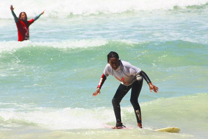 Group Surfing Lesson - Equipment Inclusions