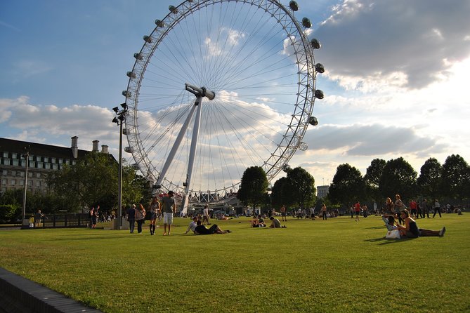 Group Walking Tour of London - Pricing Information