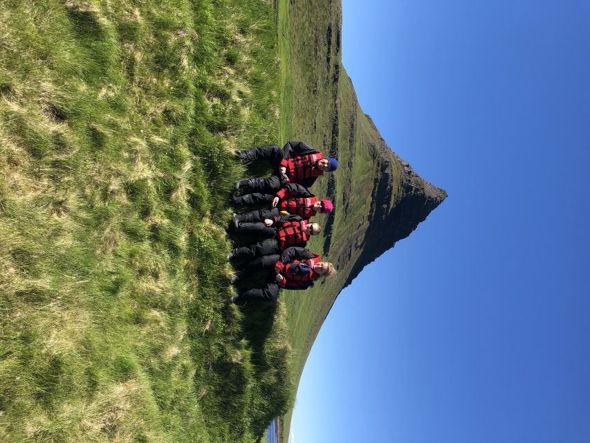 Grundarfjörður: Classic Mt. Kirkjufell Kayaking Adventure - Experience Highlights