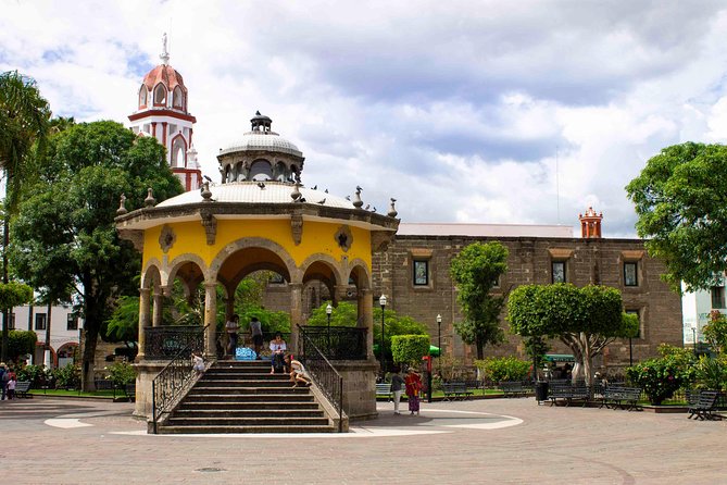 Guadalajara and Tlaquepaque City Sightseeing Tour - Guided Tour Locations