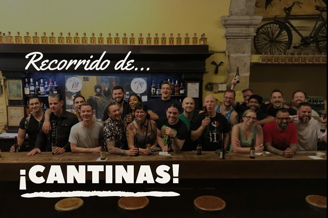 Guadalajara Pub Crawl Small-Group Evening Tour W/Drinks - Tour Inclusions
