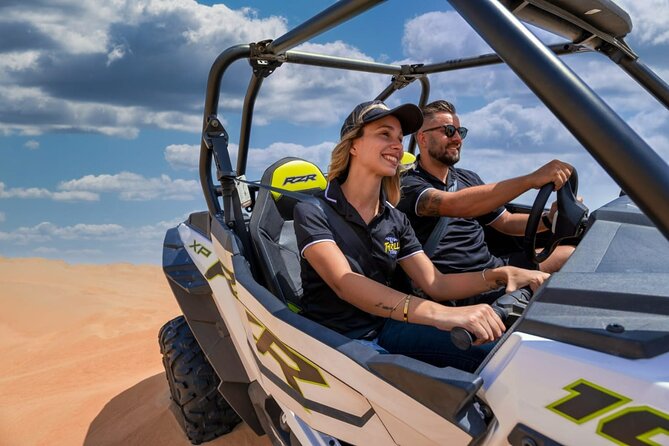 Guided 1000cc Dune Buggy Tour On The Biggest Sand Dunes Of Dubai. - Requirements and Recommendations