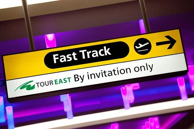 Guided Arrival Fast-Track Service: Don Mueang International Airport - Benefits for Travelers