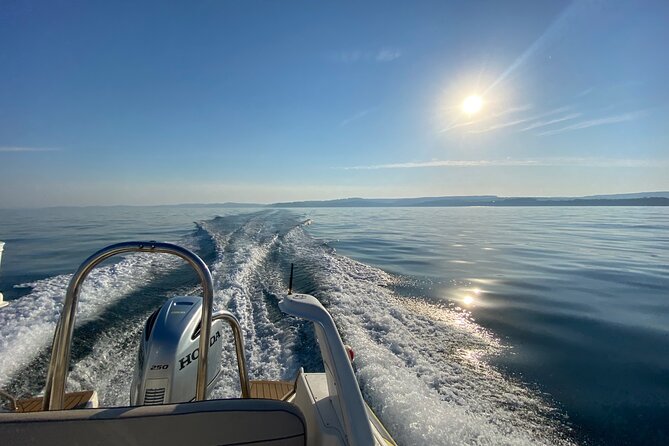 Guided Babbacombe Bay Boat Tour in Exmouth - Additional Information