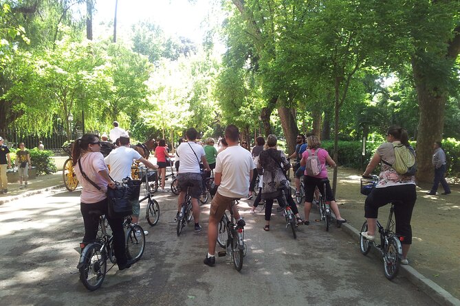 Guided Bike Tour of Seville With a Certified Guide - Certified Guide Credentials