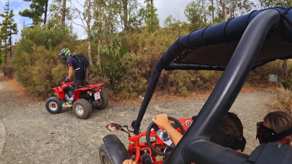 Guided Buggy Tour Mijas - Highlights