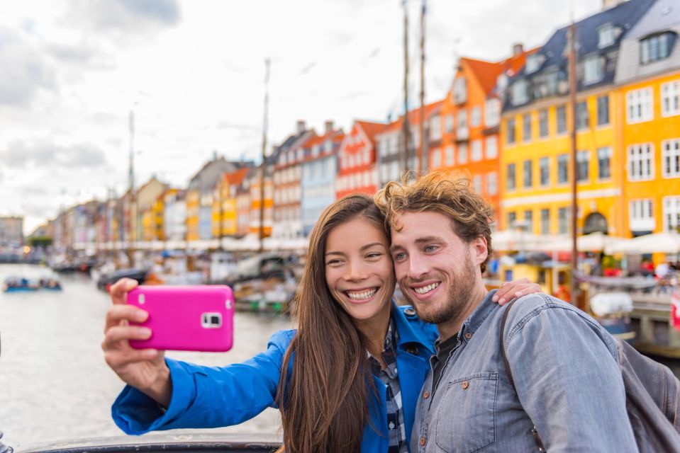 Guided Car Tour of Copenhagen City Center, Nyhavn, Palaces - Experience Highlights