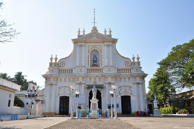 Guided City Tour in Pondicherry With Complimentary Refreshments - Inclusions and Exclusions
