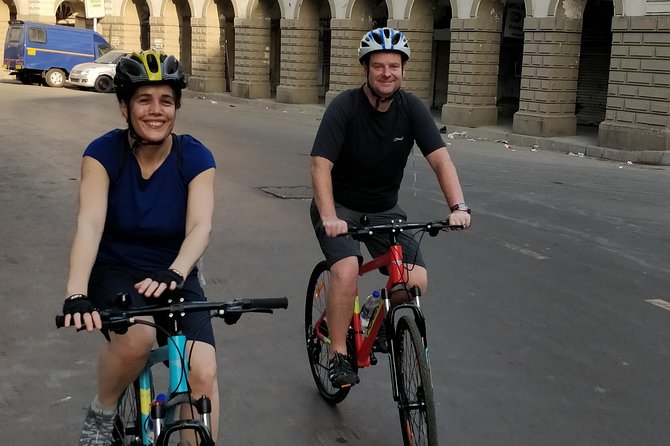 Guided Cycle Tour of Old Mumbai With Breakfast - Reviews and Ratings