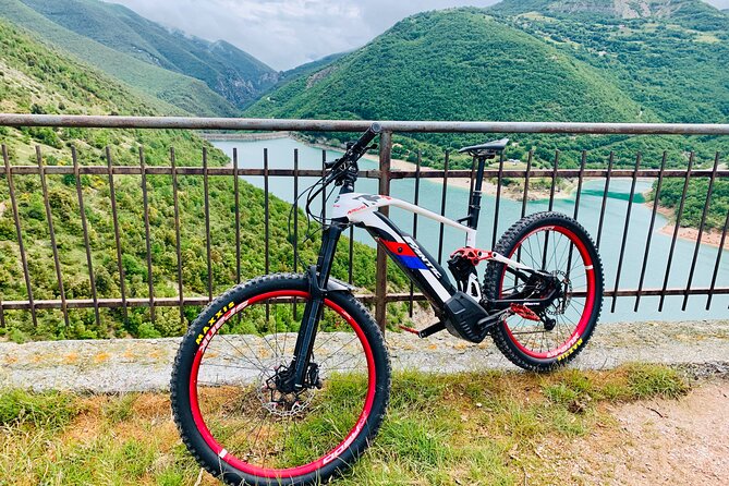 Guided Ebike Tour of Lake Fiastra - Booking Information