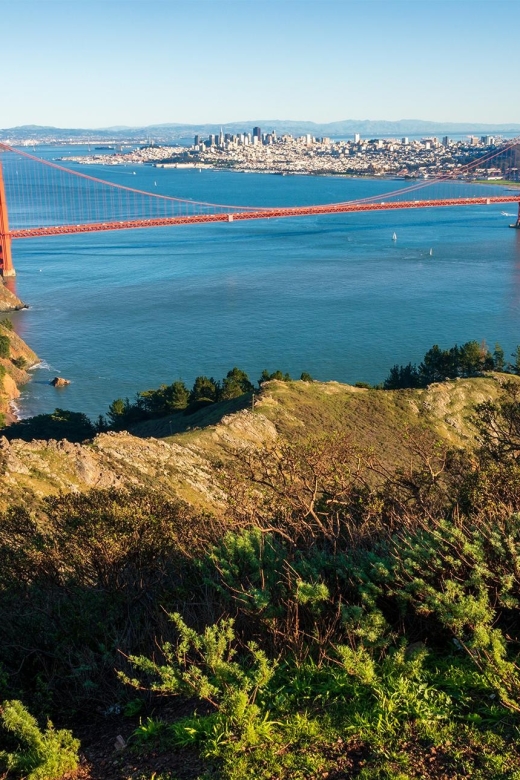 Guided Electric Bike Tour to Muir Woods - Booking Details