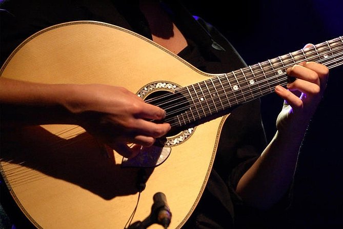 Guided Fado Night in Lisbon - Booking Details