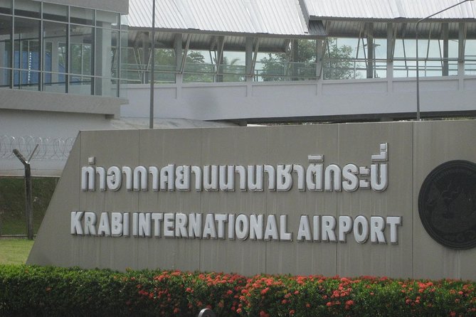 Guided Fast-Track Immigration Service: Krabi Airport - Service Benefits and Advantages