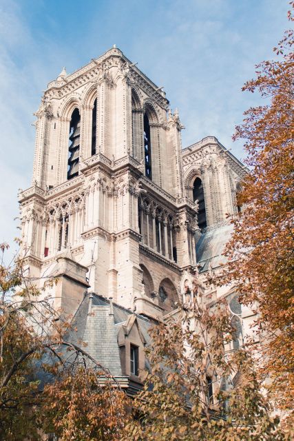 Guided Group Tour Through the Historic City Center & Marais - Booking Information