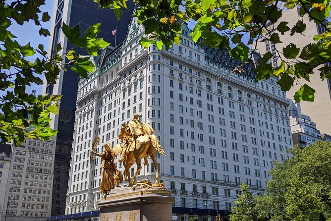 Guided Historical Walking Tour of Fifth Avenue  - New York City - Insight Into New Yorks Gilded Age