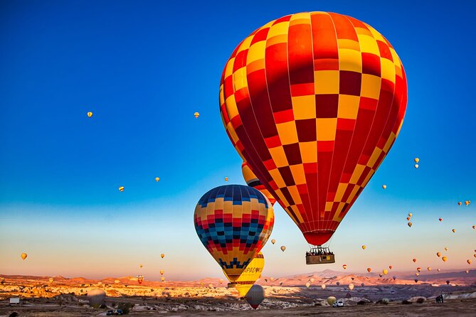 Guided Hot Air Balloon Tour in Luxor - Traveler Photos