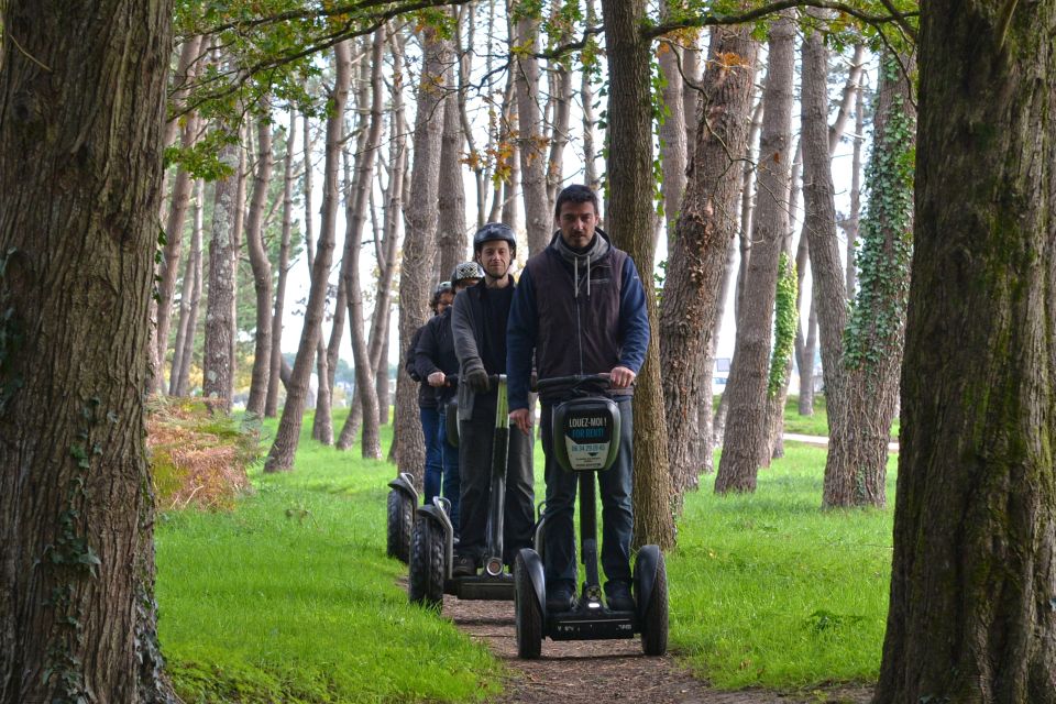 GUIDED IN SEGWAY - MENHIRS - 1:30 - Experience Description