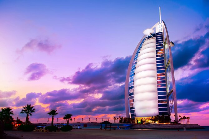 Guided Inside Burj Al Arab Tour - Tour Overview