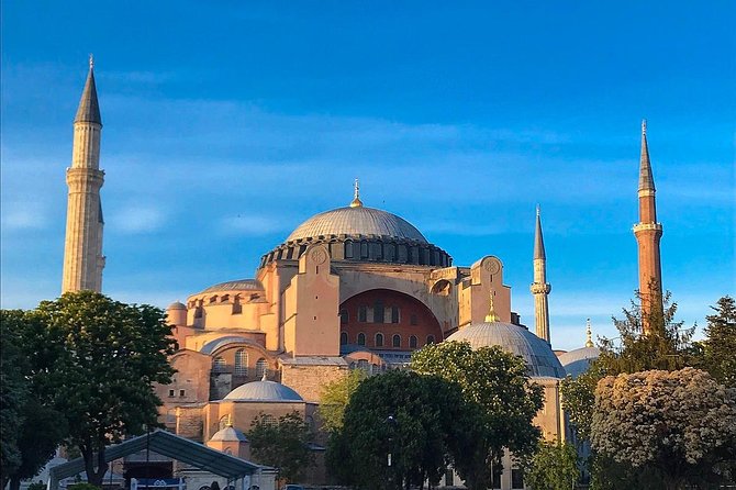 Guided Istanbul Old City Tour (Full-Day) - Historical Insights