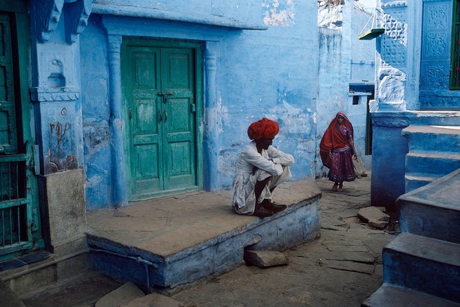 Guided Jodhpur City Tour With Lunch & Entry Including Pick & Drop - Booking Information and Policies