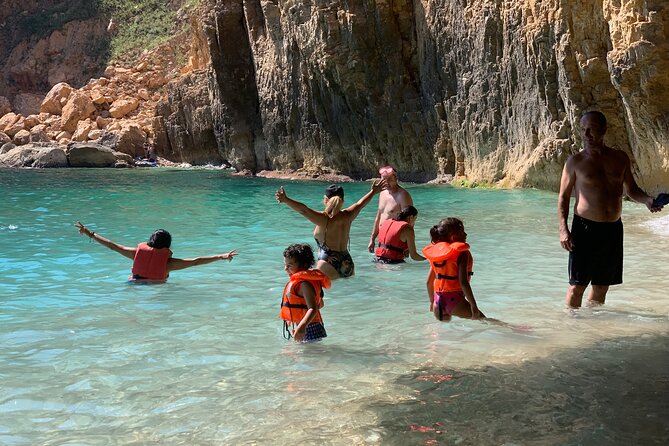 Guided Kayak Excursion in El Portitxol and La Barraca - Equipment and Safety Briefing