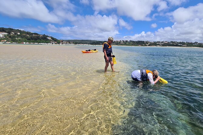 Guided Kayak Private Tours in the Óbidos Lagoon - Customer Reviews and Ratings