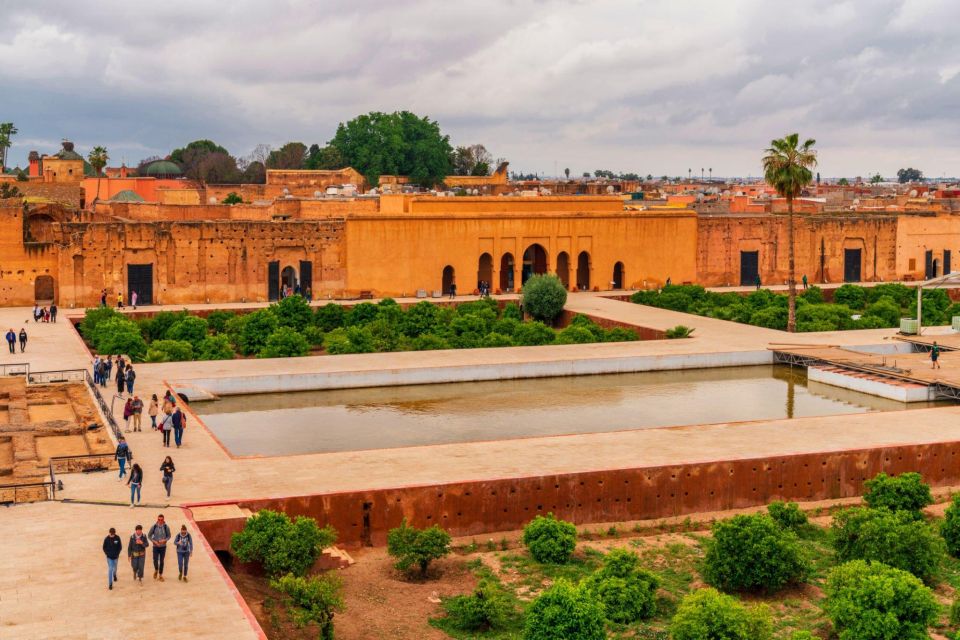 Guided Marrakech Day Trip From Agadir - Experience Highlights