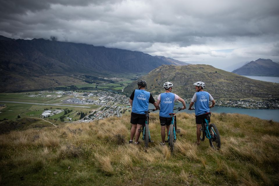 Guided Mountain E-bike Tour - Ride to the Sky - Experience Highlights