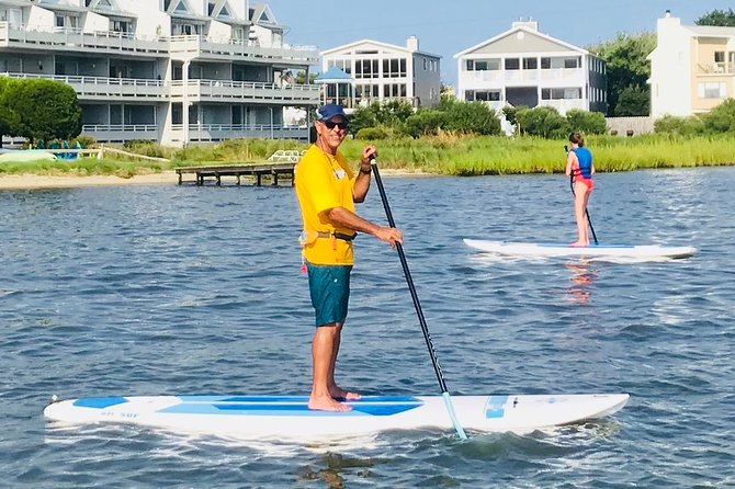 Guided Paddleboard Excursion on Rehoboth Bay - Important Logistics