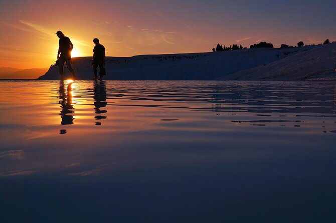 Guided Pamukkale Tour Included Paragliding - Inclusions and Amenities