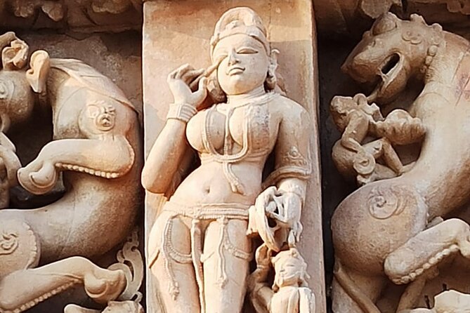 Guided Private Tour of Khajuraho World Heritage Site Over 2 Days - Itinerary Highlights