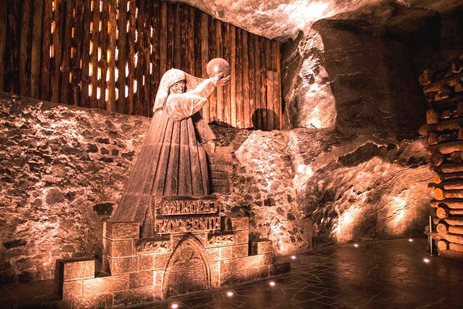 Guided Salt Mine Wieliczka Tour From Krakow - Inclusions and Exclusions
