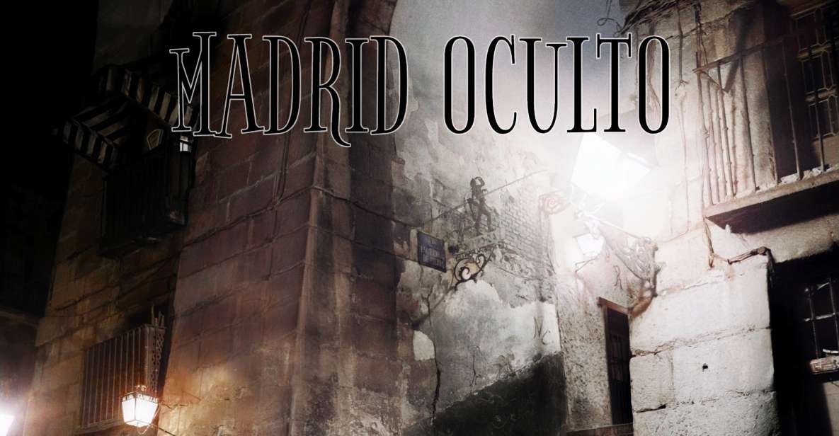 Guided Tour: Hidden Madrid - Pricing Details
